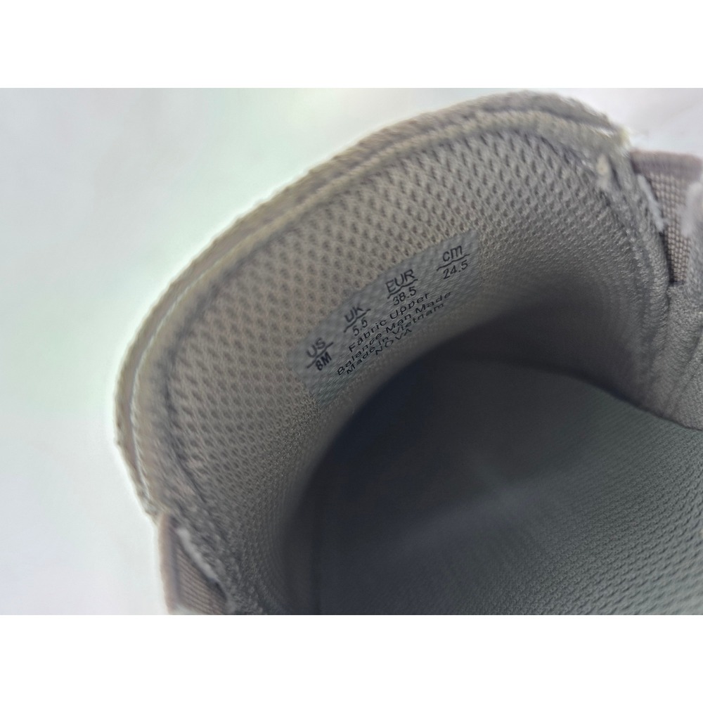 Dr. Scholl's Nova Slip On Sneakers Womens Size 8 Soft Grey Perforated - New - Picture 4 of 13